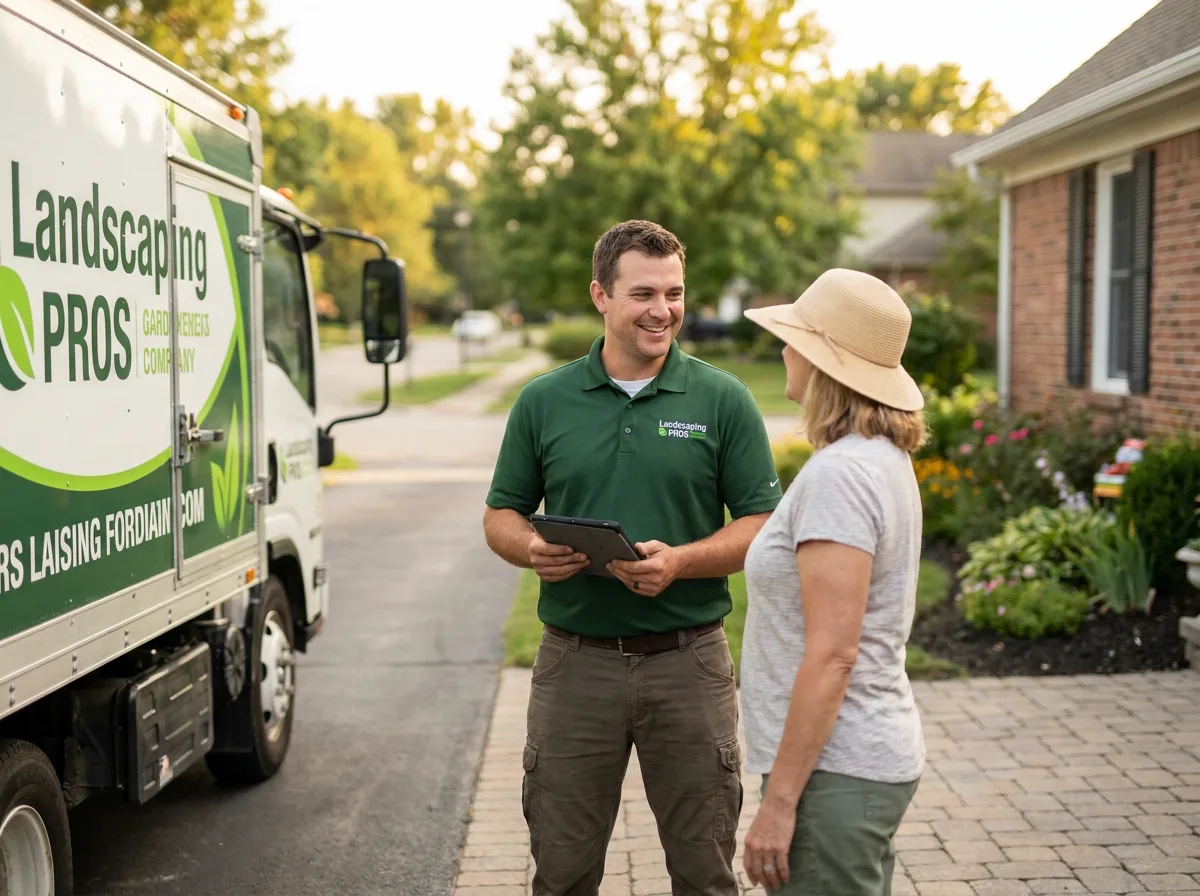 Landscaping Hartley, TX FAQs